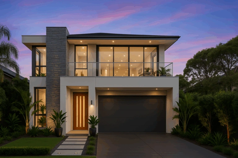 1.5m to 2.5m Hills District House.