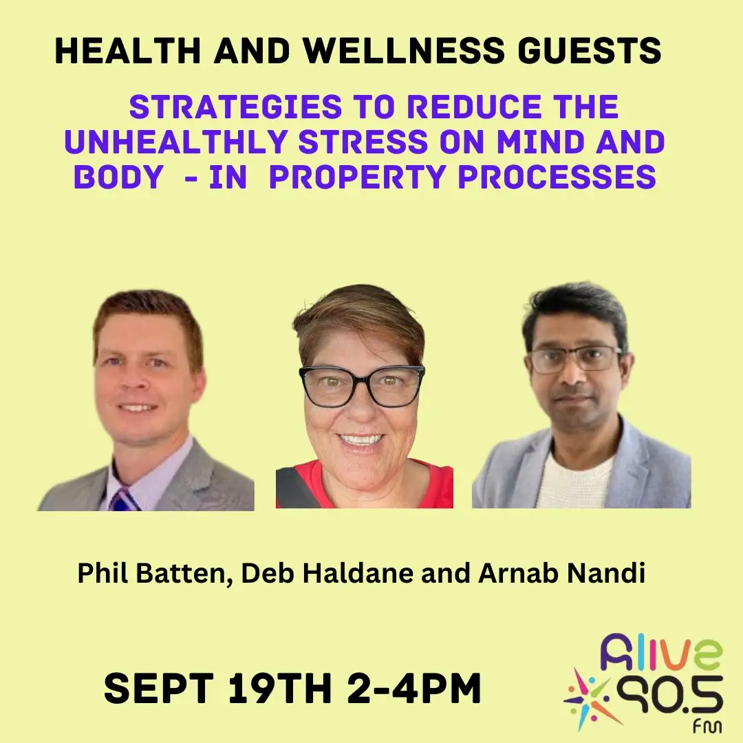 Featured on radio Alive 90.5 FM